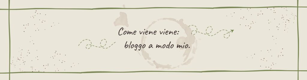Header del blog di luisa capellino