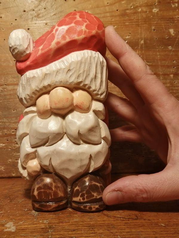 Babbo-Natale-a-mano-libera-mano-verticale-luisa-capellino