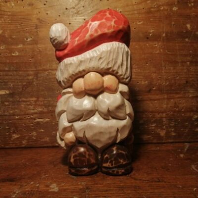 Babbo Natale a mano libera
